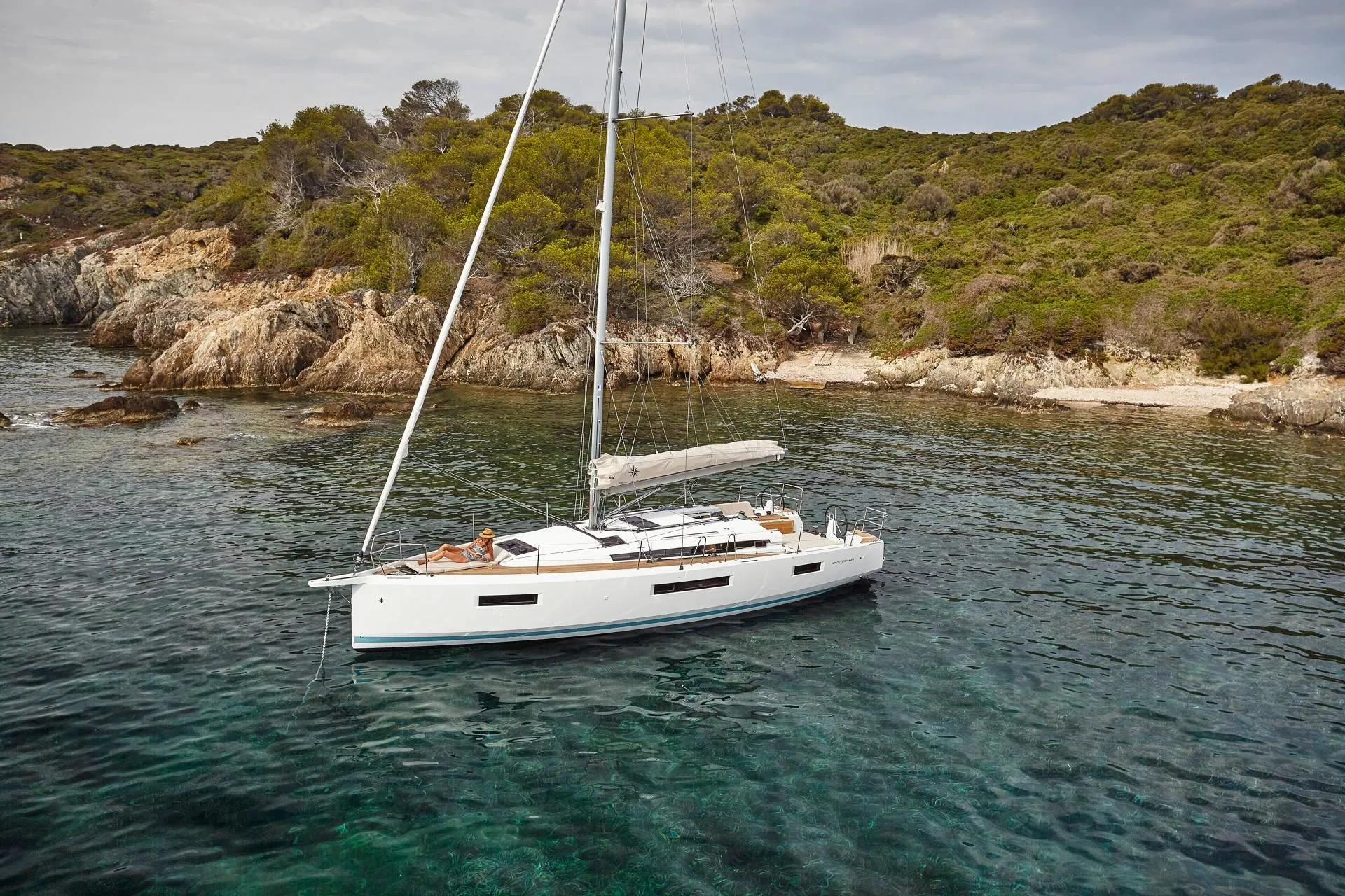 Göcek 13m Kiralık Tekne - Fotoğraf 4