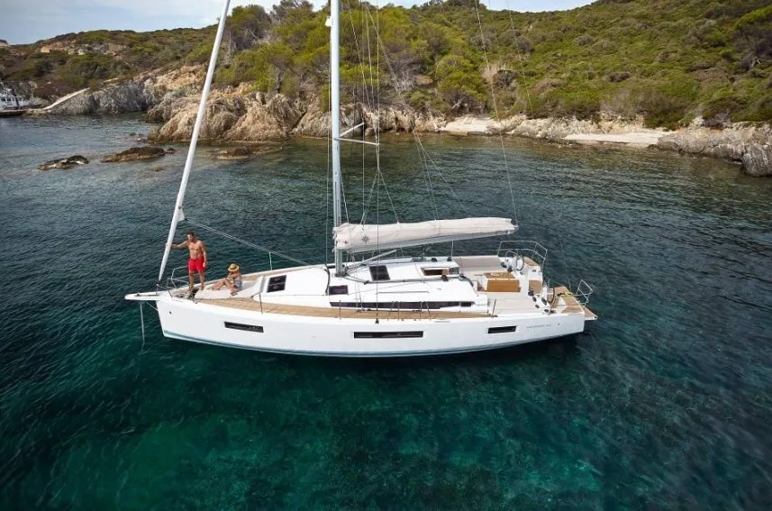 Göcek 13m Kiralık Tekne - Fotoğraf 1