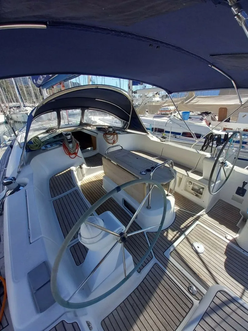 Marmaris Kiralık Jeanneau Sun Odyssey 45 13.5m Yelkenli Yat - Fotoğraf 5