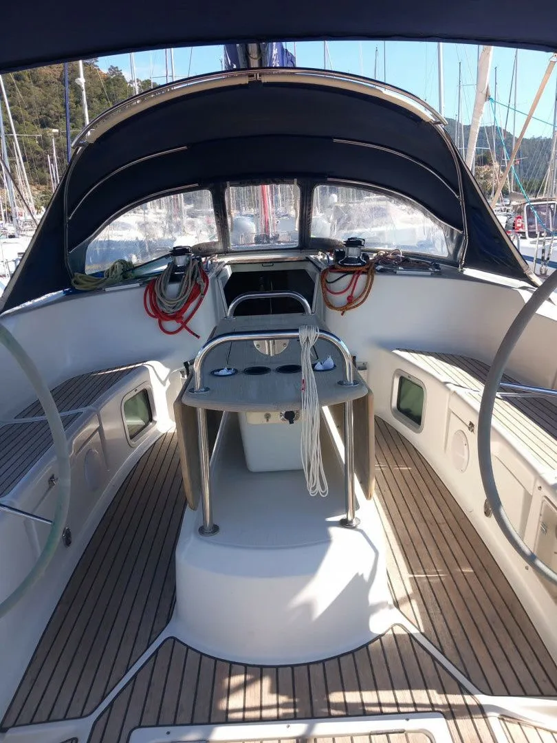 Marmaris Kiralık Jeanneau Sun Odyssey 45 13.5m Yelkenli Yat - Fotoğraf 4