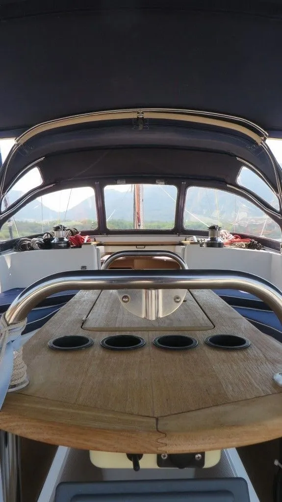 Marmaris Kiralık Jeanneau Sun Odyssey 50 15.07m Yelkenli Yat - Fotoğraf 5