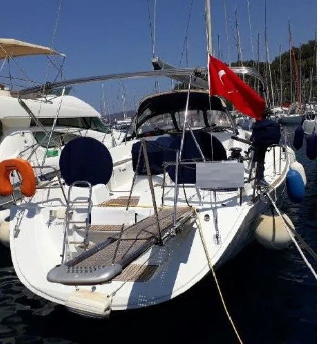 Charter a 15.07m 3 Cabin Sailing Yacht in Marmaris - Fotoğraf 4