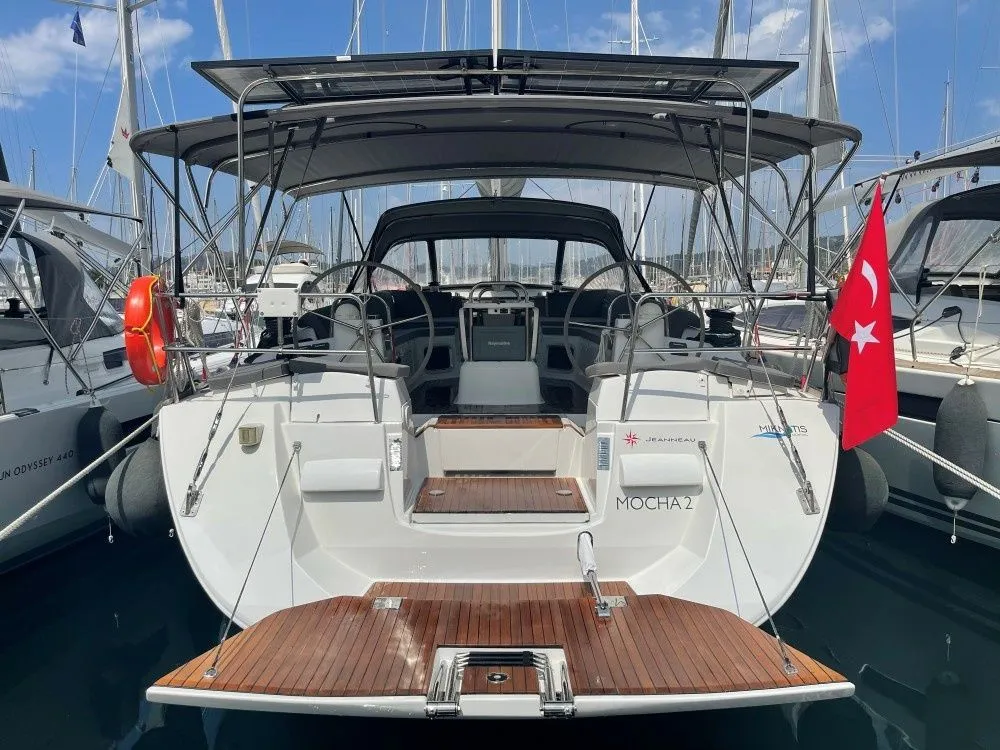 Marmaris Kiralık 16.06m Tekne - Fotoğraf 1