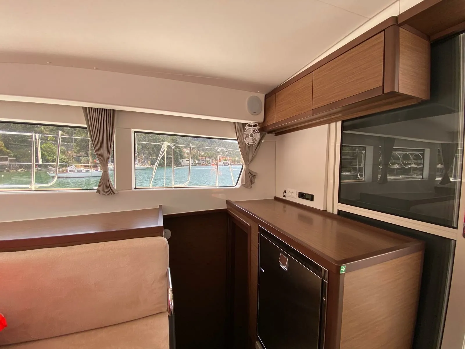 Eldoris Lagoon 40: Komfort & Abenteuer in Bodrum - Fotoğraf 5