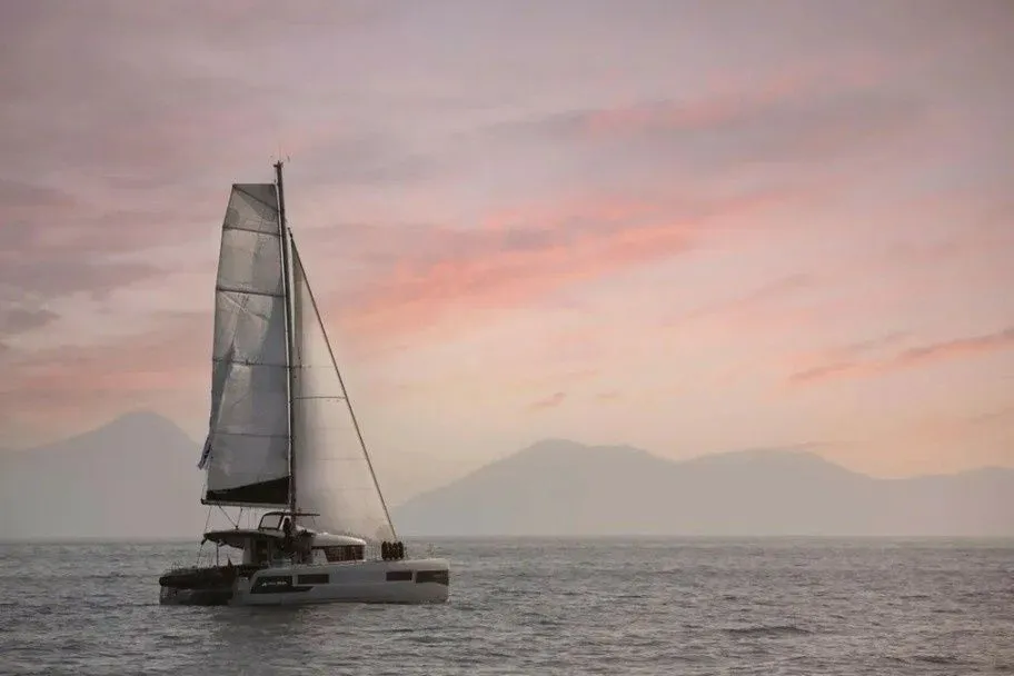 Eldoris Lagoon 40: Komfort & Abenteuer in Bodrum - Fotoğraf 1