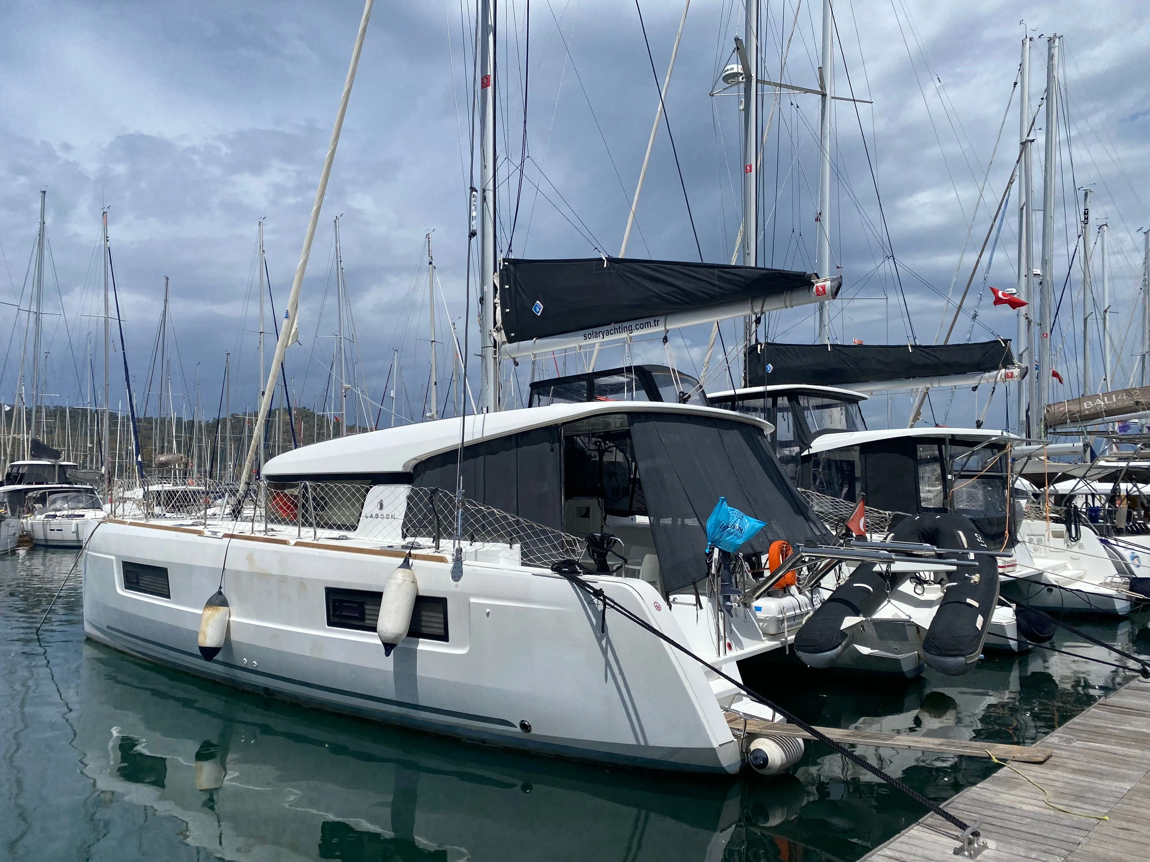 Rent a 11.74m Boat in Fethiye - Fotoğraf 3