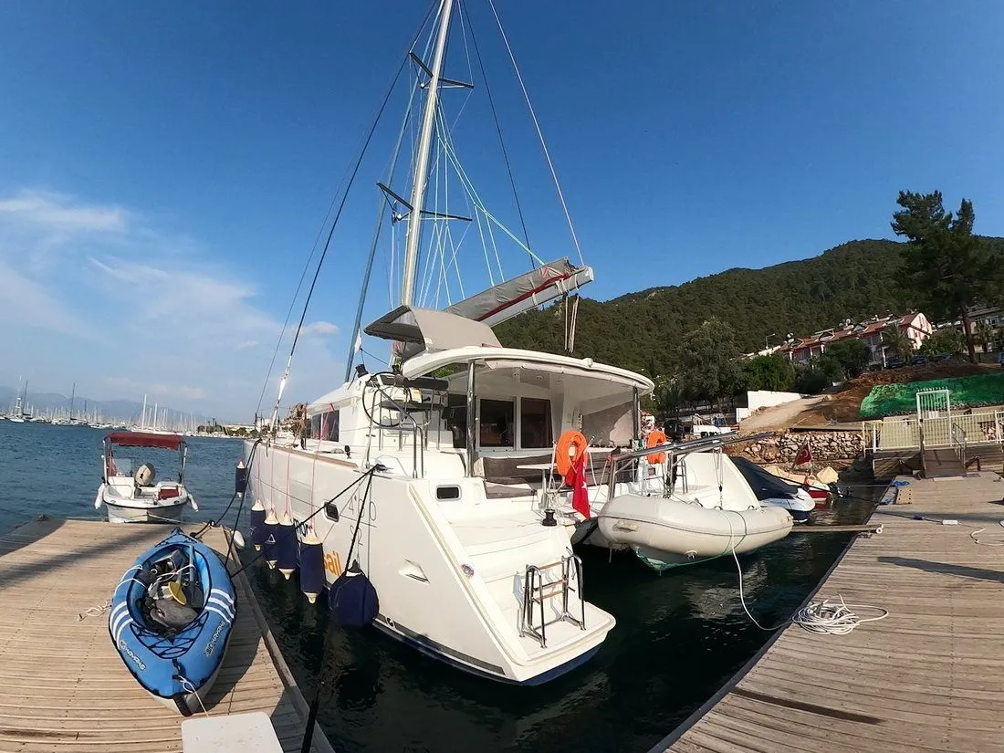 11.97m Fethiye Boat Hire - Fotoğraf 3