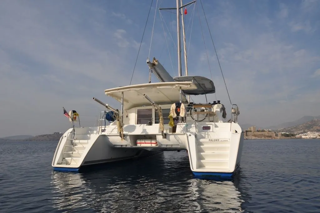 12.61m Turgutreis Lagoon 421 Hire - Fotoğraf 1