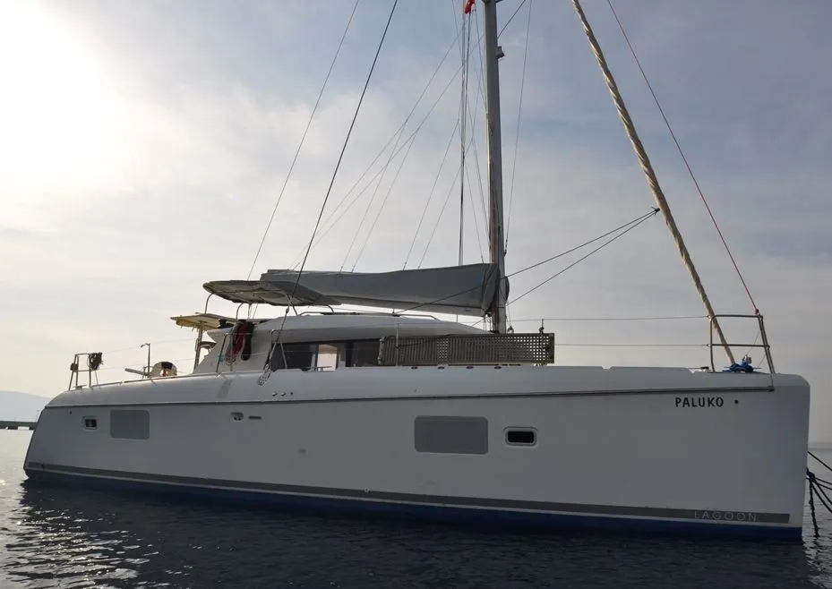 12.61m Turgutreis Lagoon 421 Hire - Fotoğraf 2