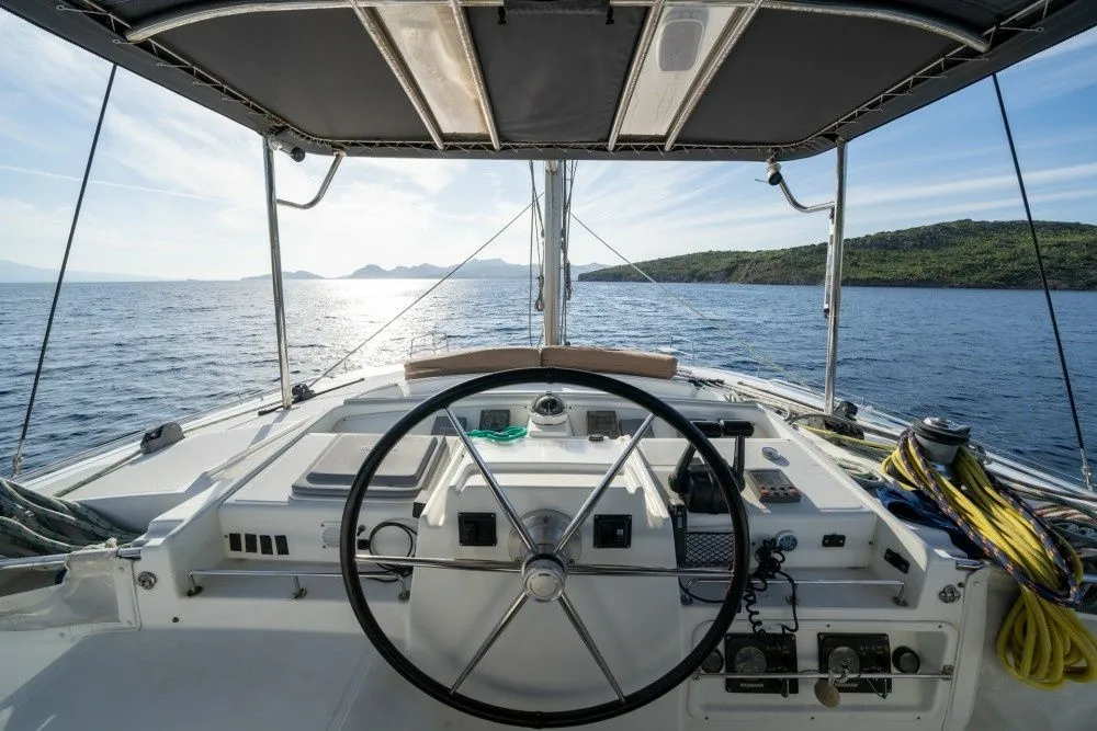 Rent a 13.61m Catamaran Lagoon 440 in Fethiye - Fotoğraf 4