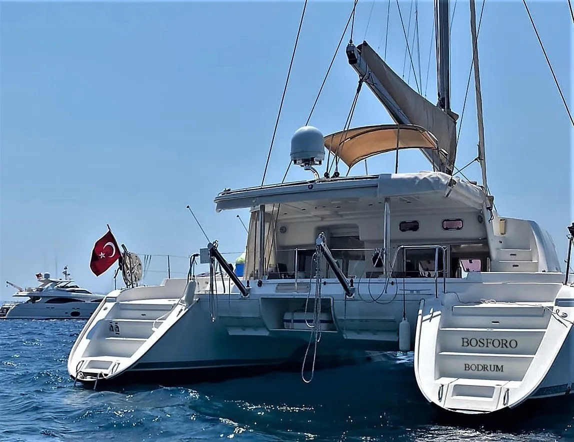 Rent a 13.6m Catamaran in Bodrum - Fotoğraf 3