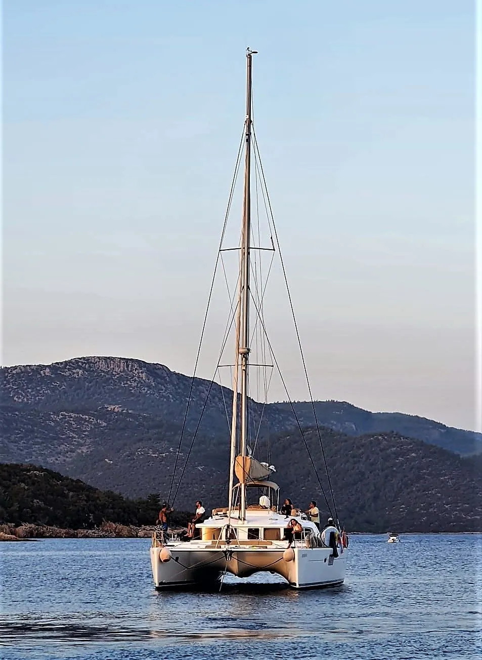 Rent a 13.6m Catamaran in Bodrum - Fotoğraf 4
