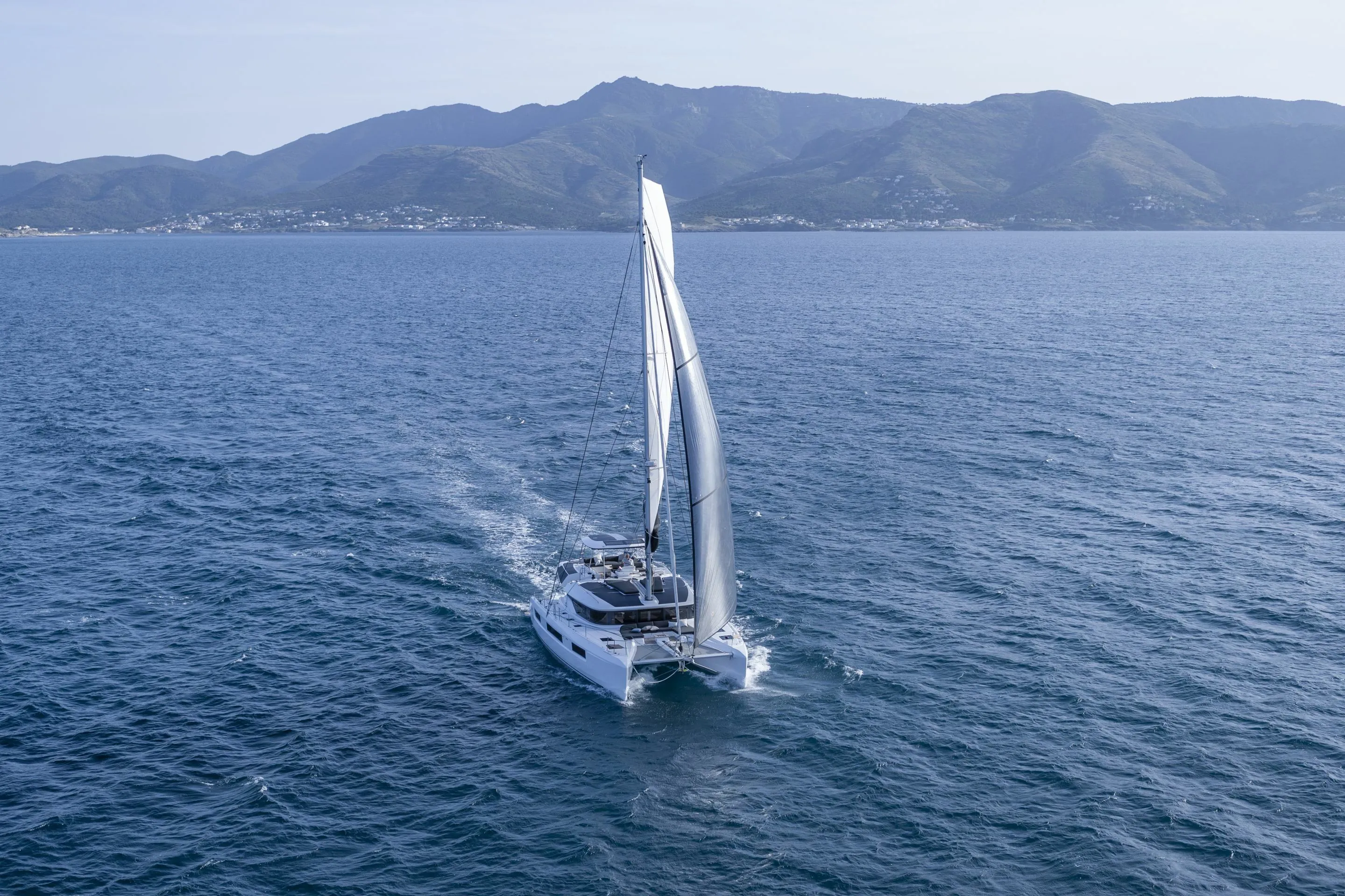 Vera 51: Konforlu Catamaran Tatili - Fotoğraf 5