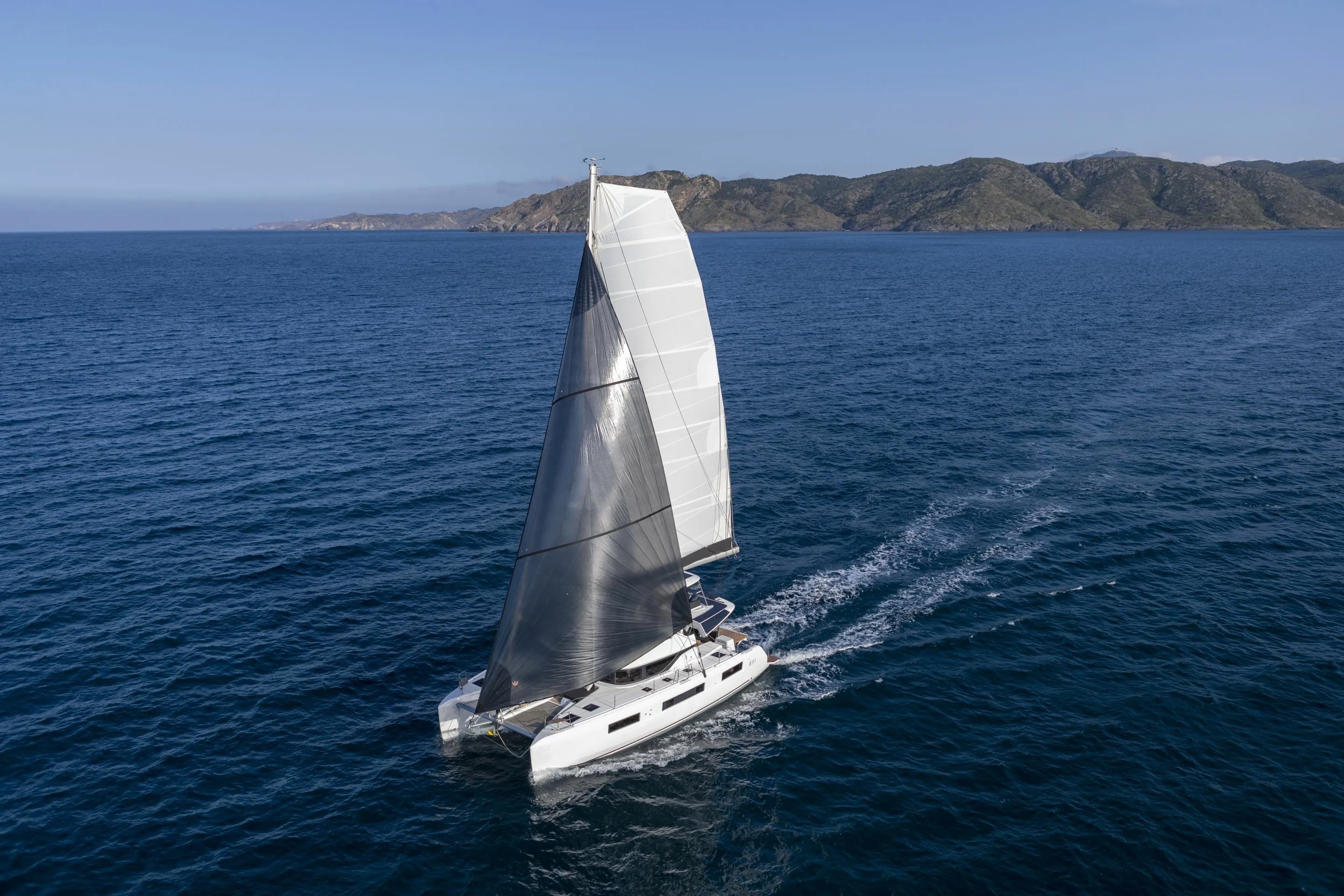 Vera 51: Konforlu Catamaran Tatili - Fotoğraf 4