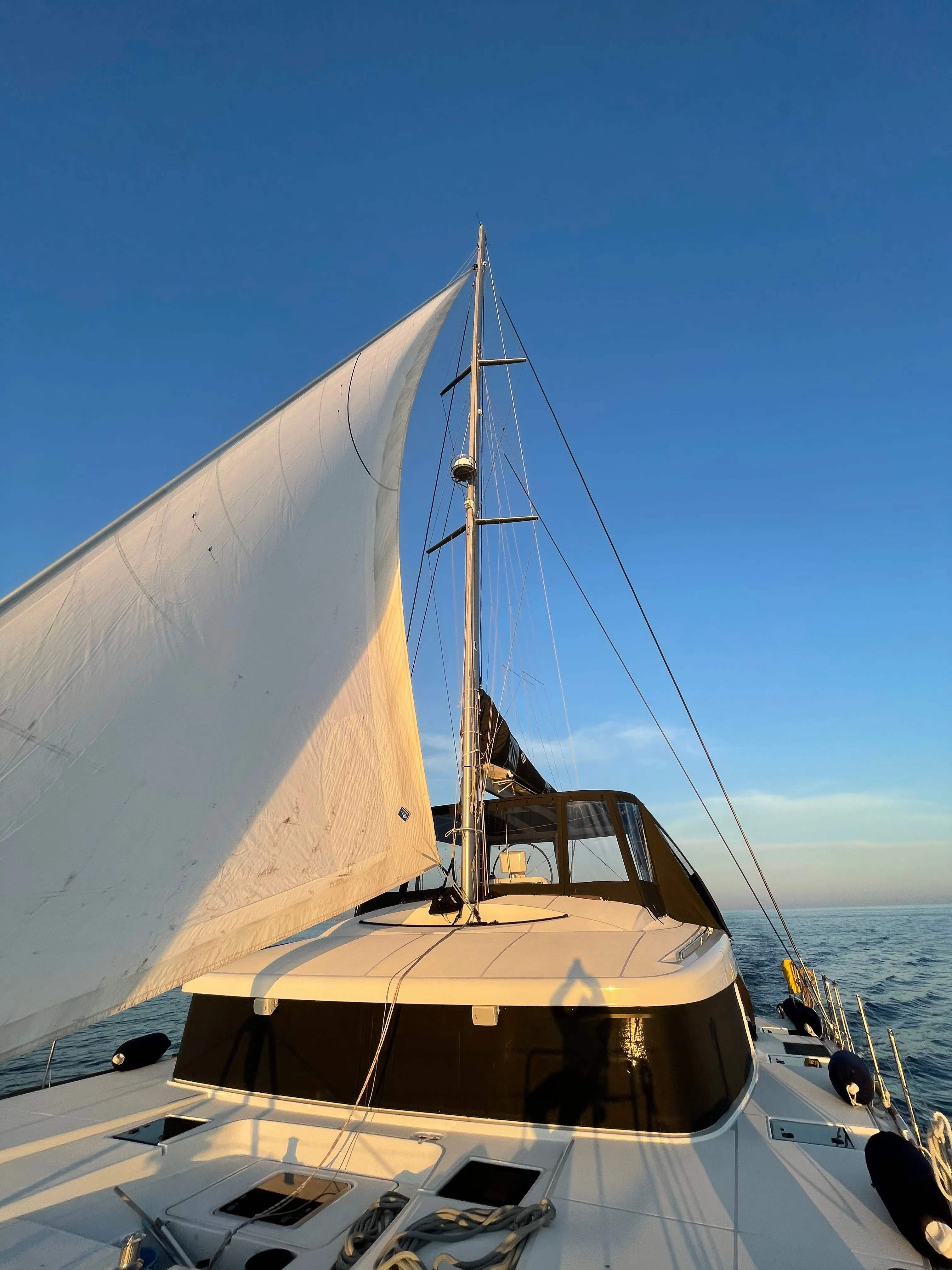 Göcek Kiralık Lagoon 52 F 16m Katamaran - Fotoğraf 4