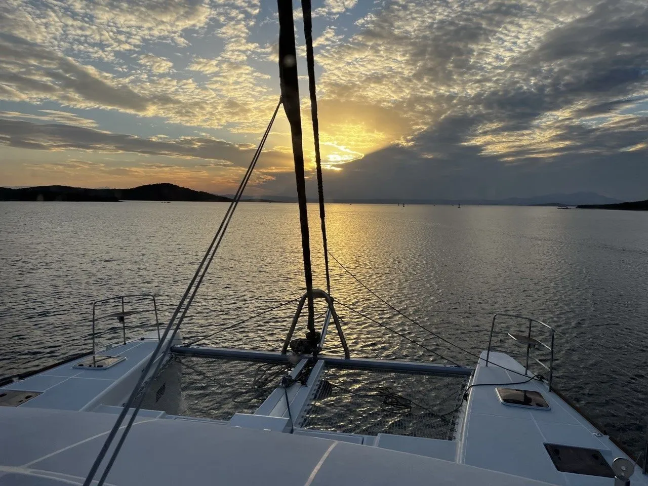 Göcek Kiralık Lagoon 52 F 16m Katamaran - Fotoğraf 3