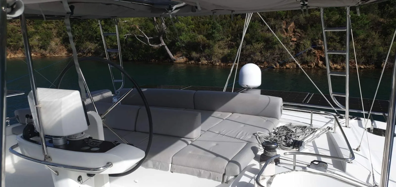 Explore Bodrum on a 15.84m Rental Boat - Fotoğraf 5