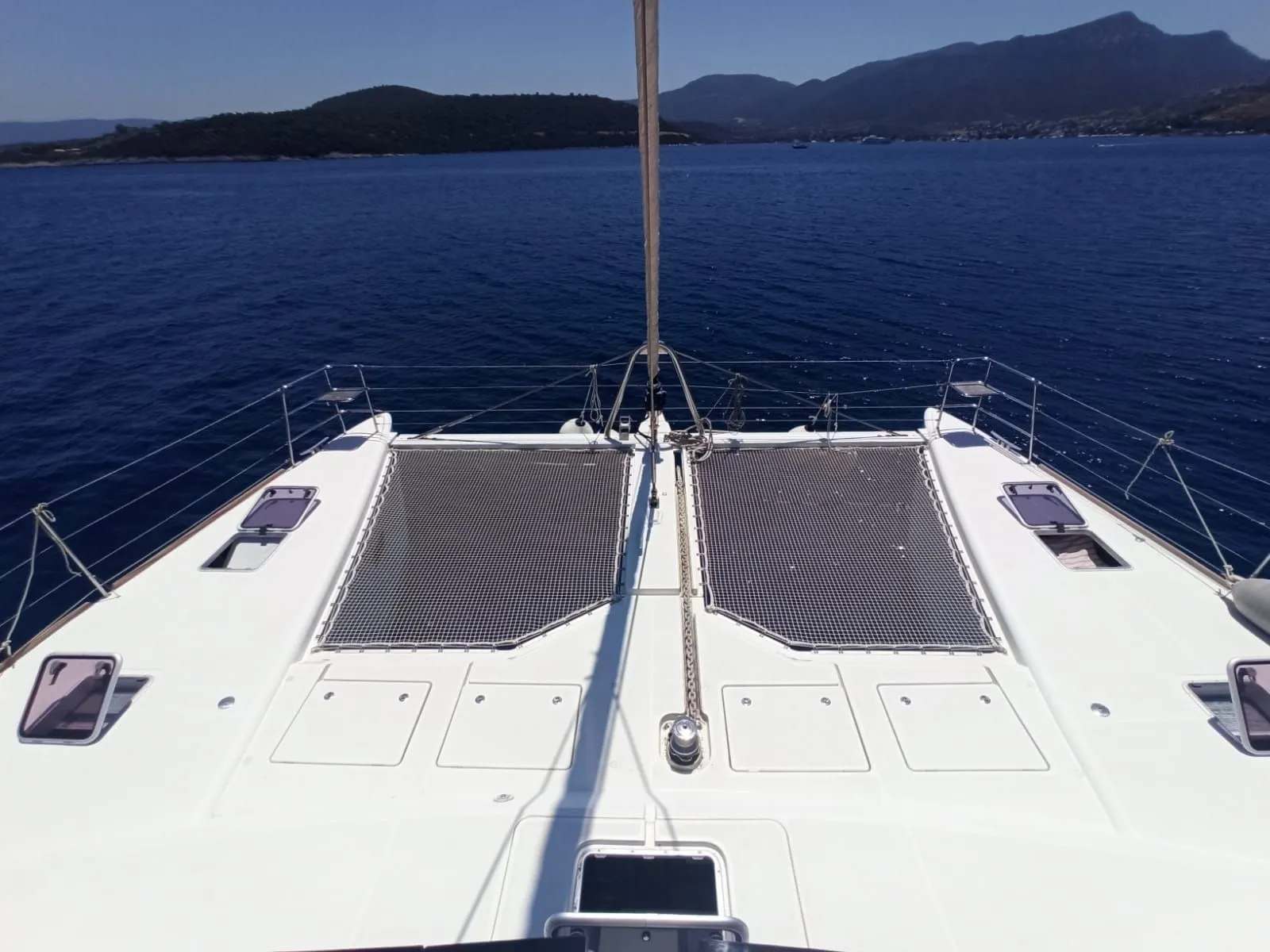 20m Bodrum Catamaran Hire - Fotoğraf 4