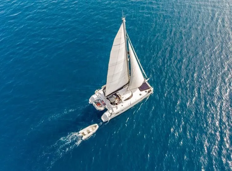 Rent a 11.9m Boat in Göcek - Fotoğraf 1