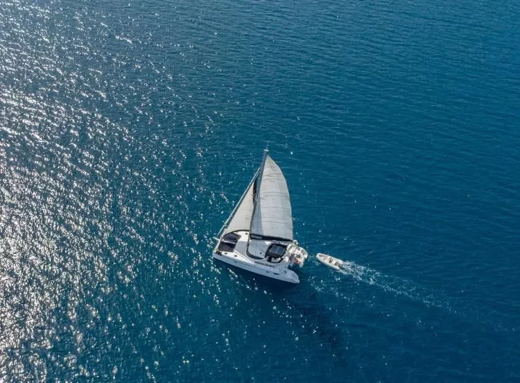 Rent a 11.9m Boat in Göcek - Fotoğraf 3