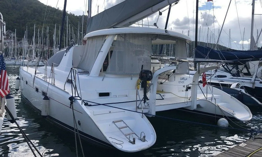 Explore Fethiye on a 12.95m Rental Boat - Fotoğraf 1