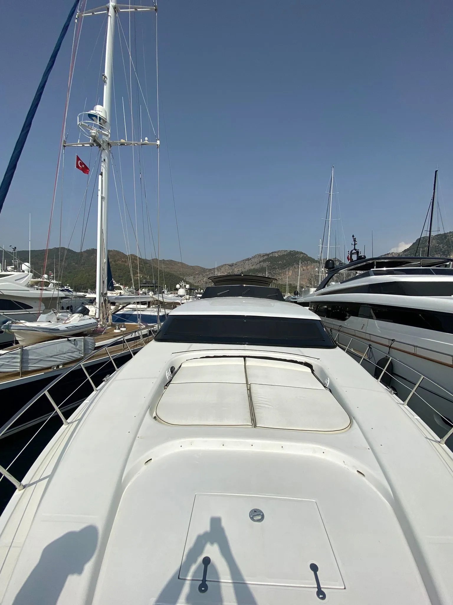 32m Göcek Motor Yacht Hire - Fotoğraf 4