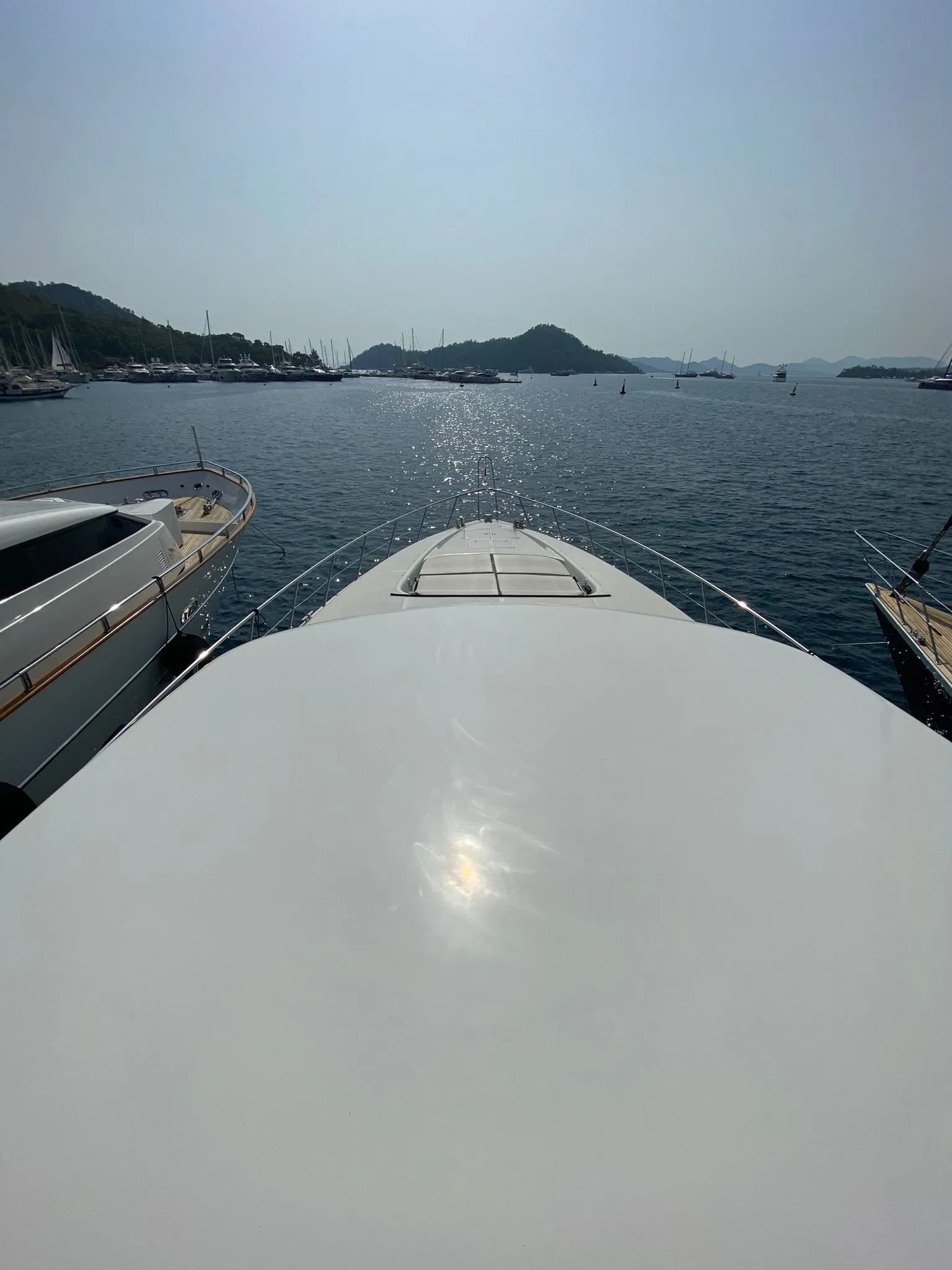 32m Göcek Motor Yacht Hire - Fotoğraf 3