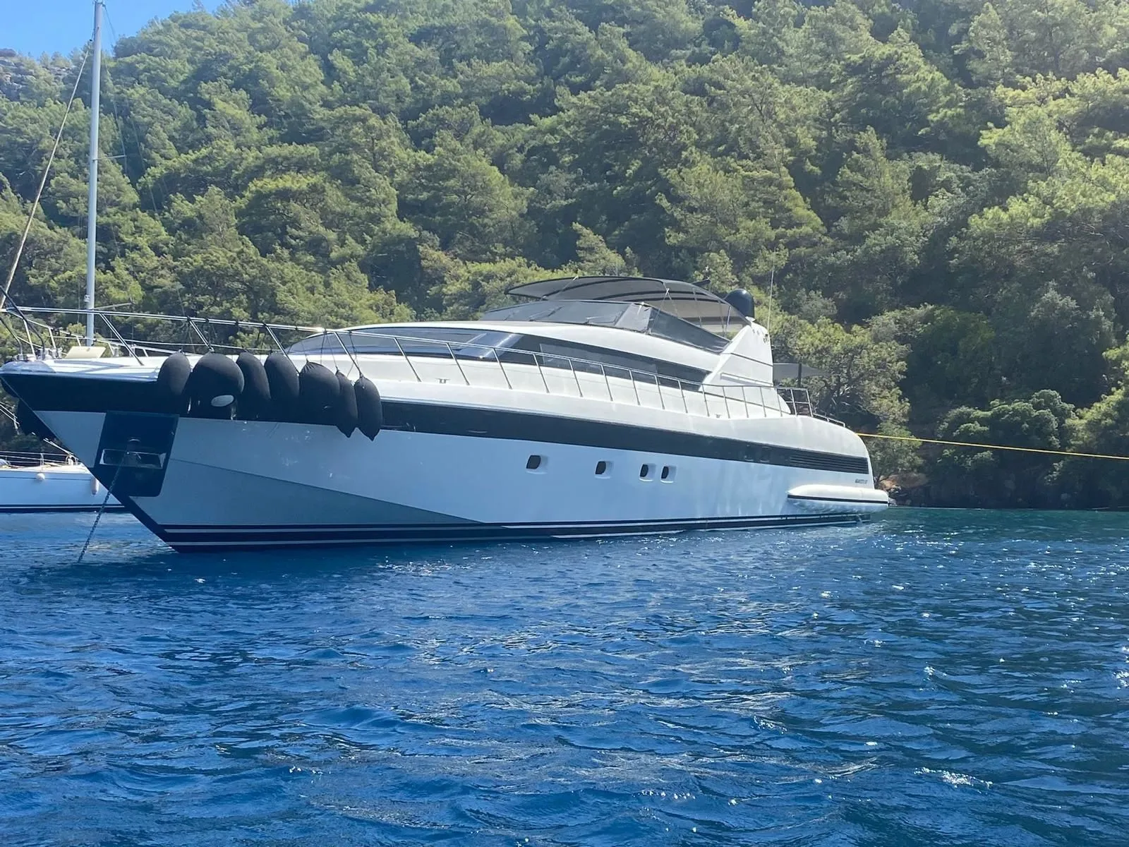 32m Göcek Motor Yacht Hire - Fotoğraf 1