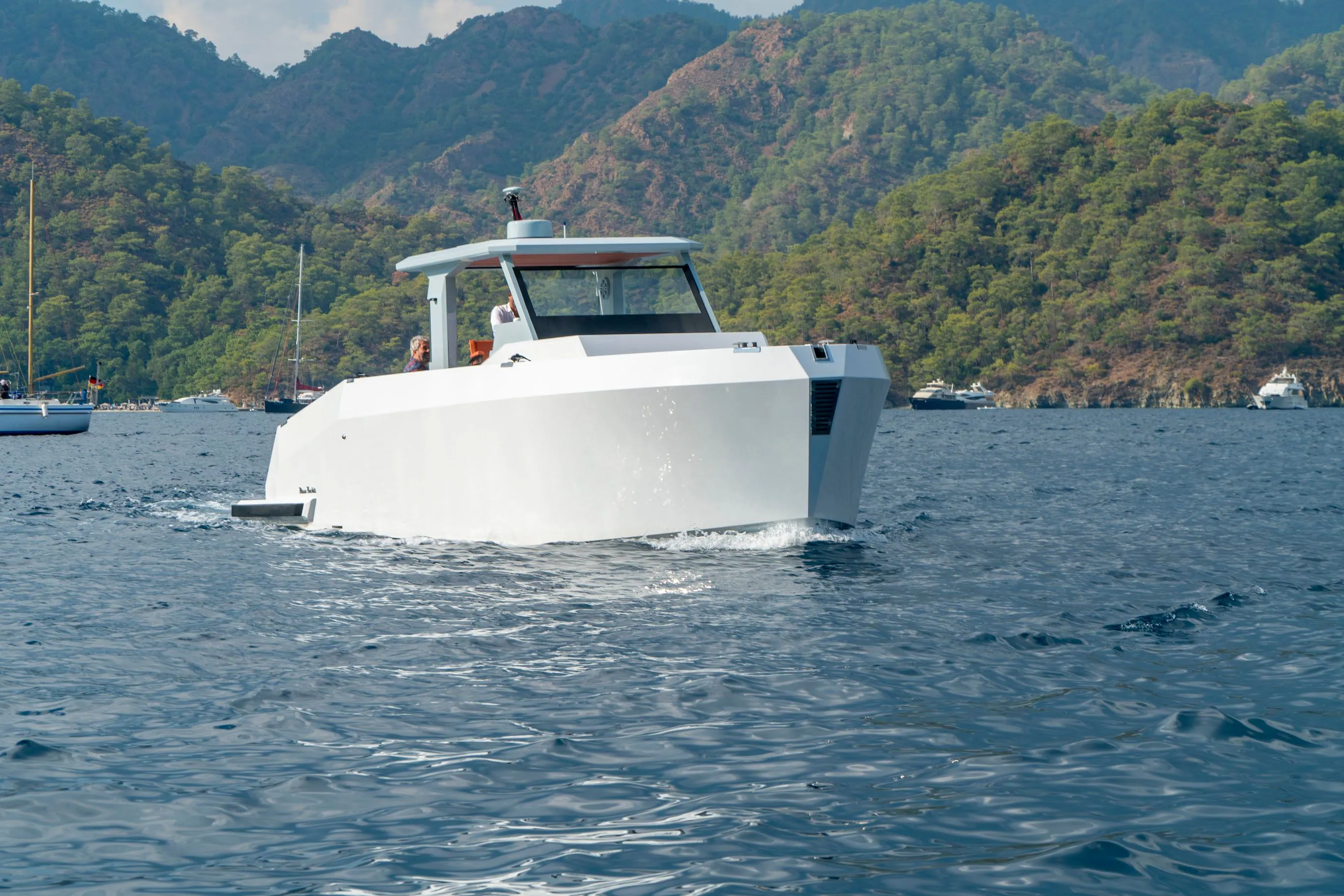 Rent a 12.2m Mazu 42 in Marmaris - Fotoğraf 5
