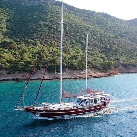 Bodrum 28m Kiralık Tekne - Fotoğraf 3