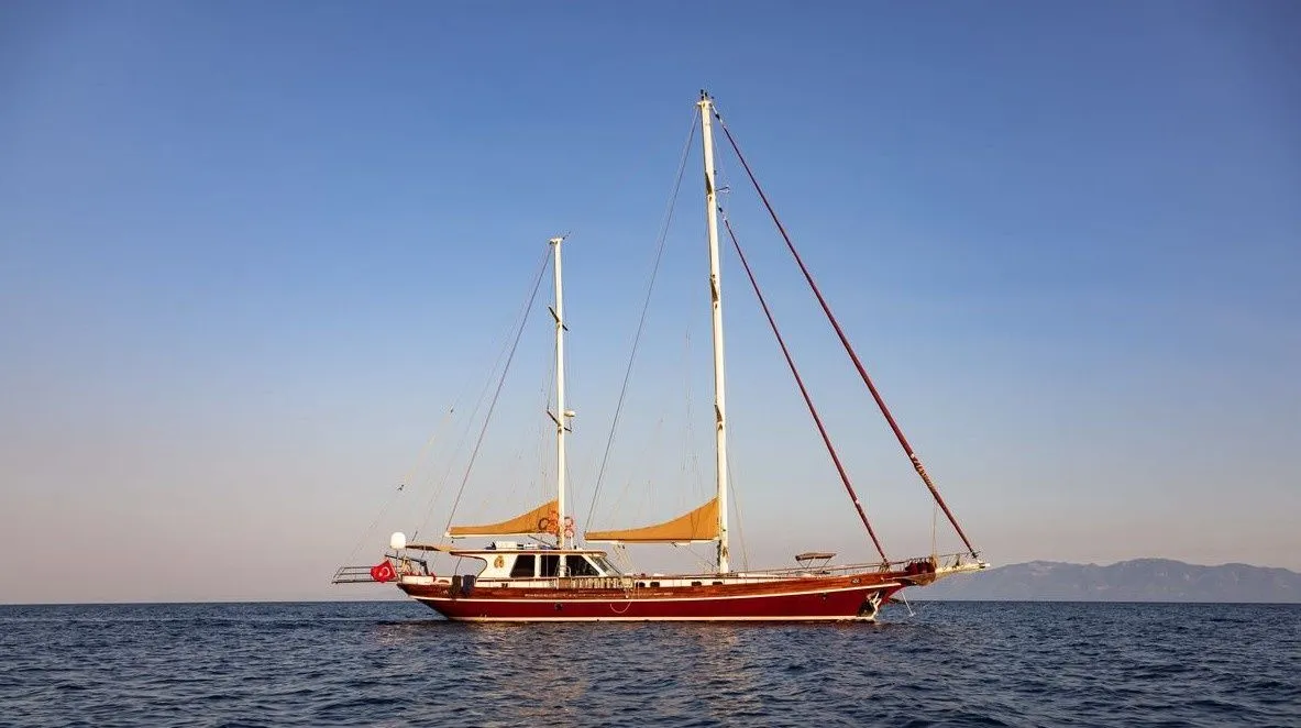Bodrum 28m Kiralık Tekne - Fotoğraf 1