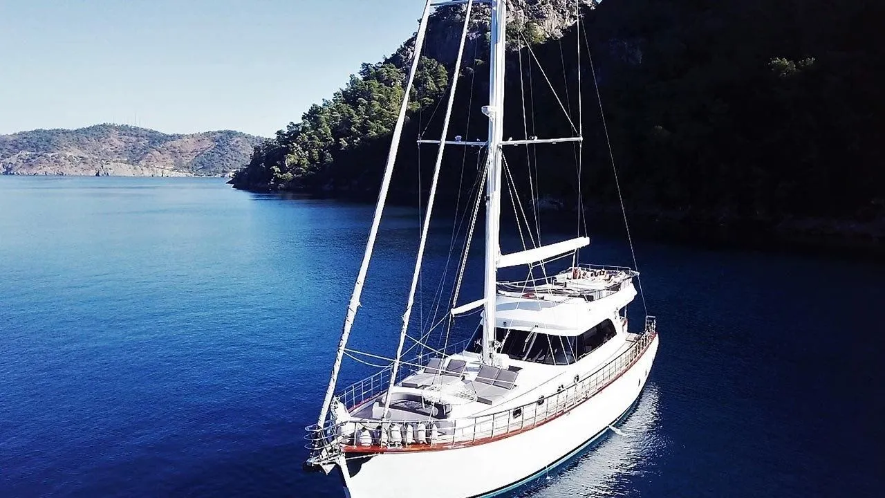 Rent a 23m Boat in Fethiye - Fotoğraf 4