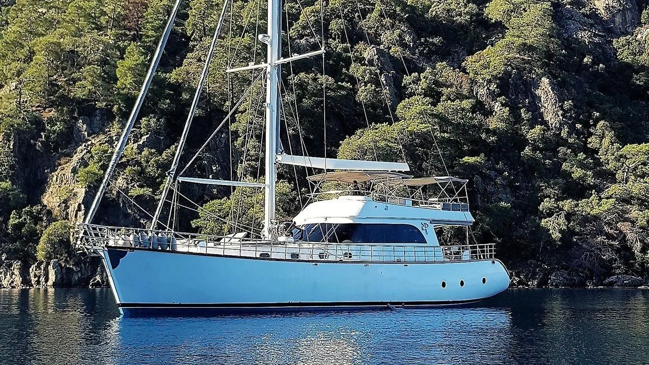 Rent a 23m Boat in Fethiye - Fotoğraf 1