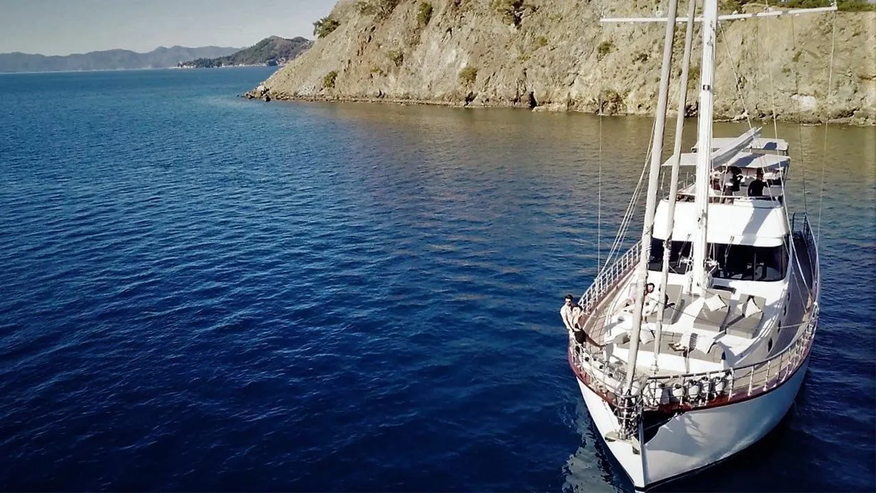 Rent a 23m Boat in Fethiye - Fotoğraf 5