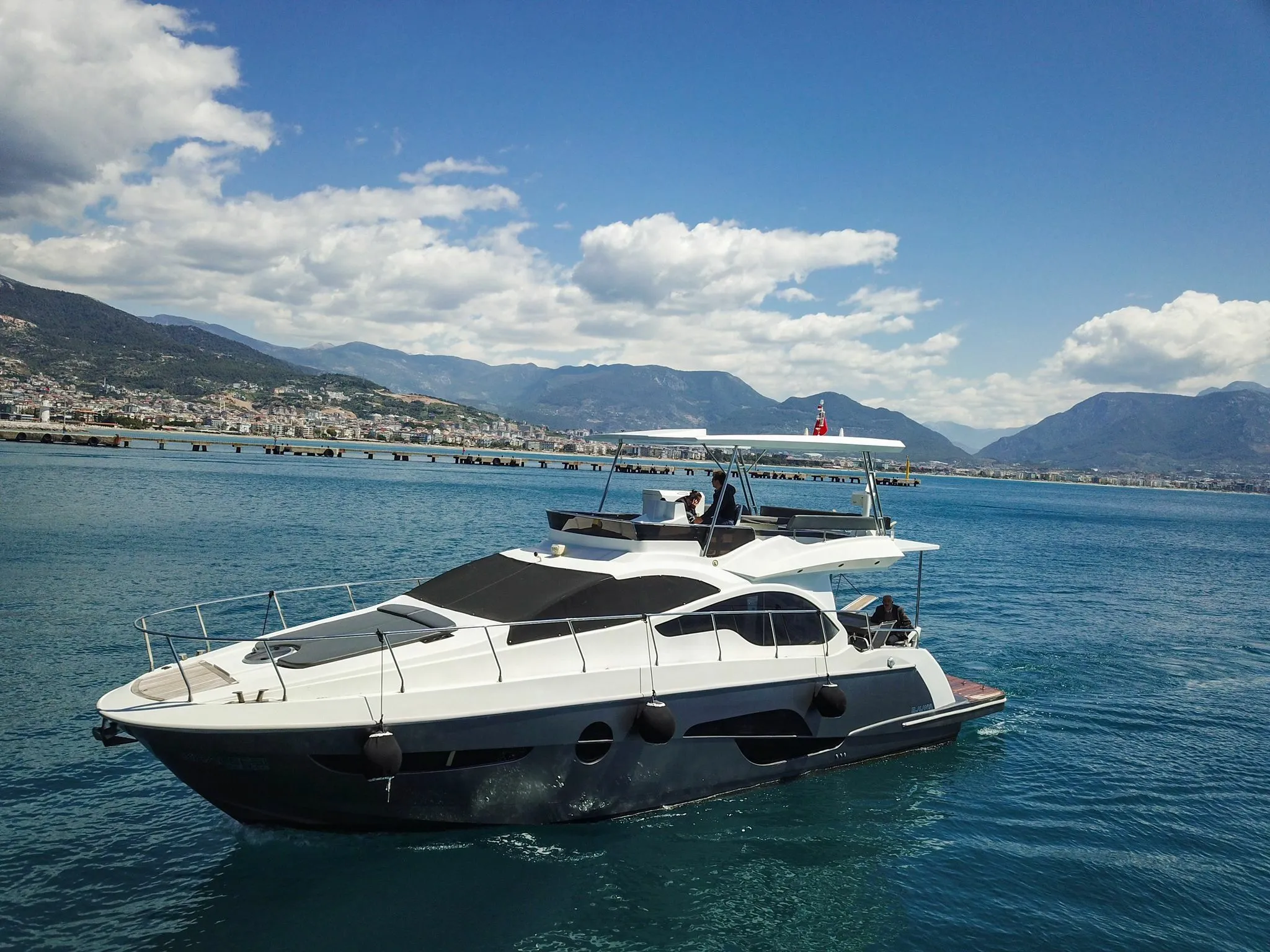 Khaleesi Deluxe: Komfort & Action in Alanya - Fotoğraf 1