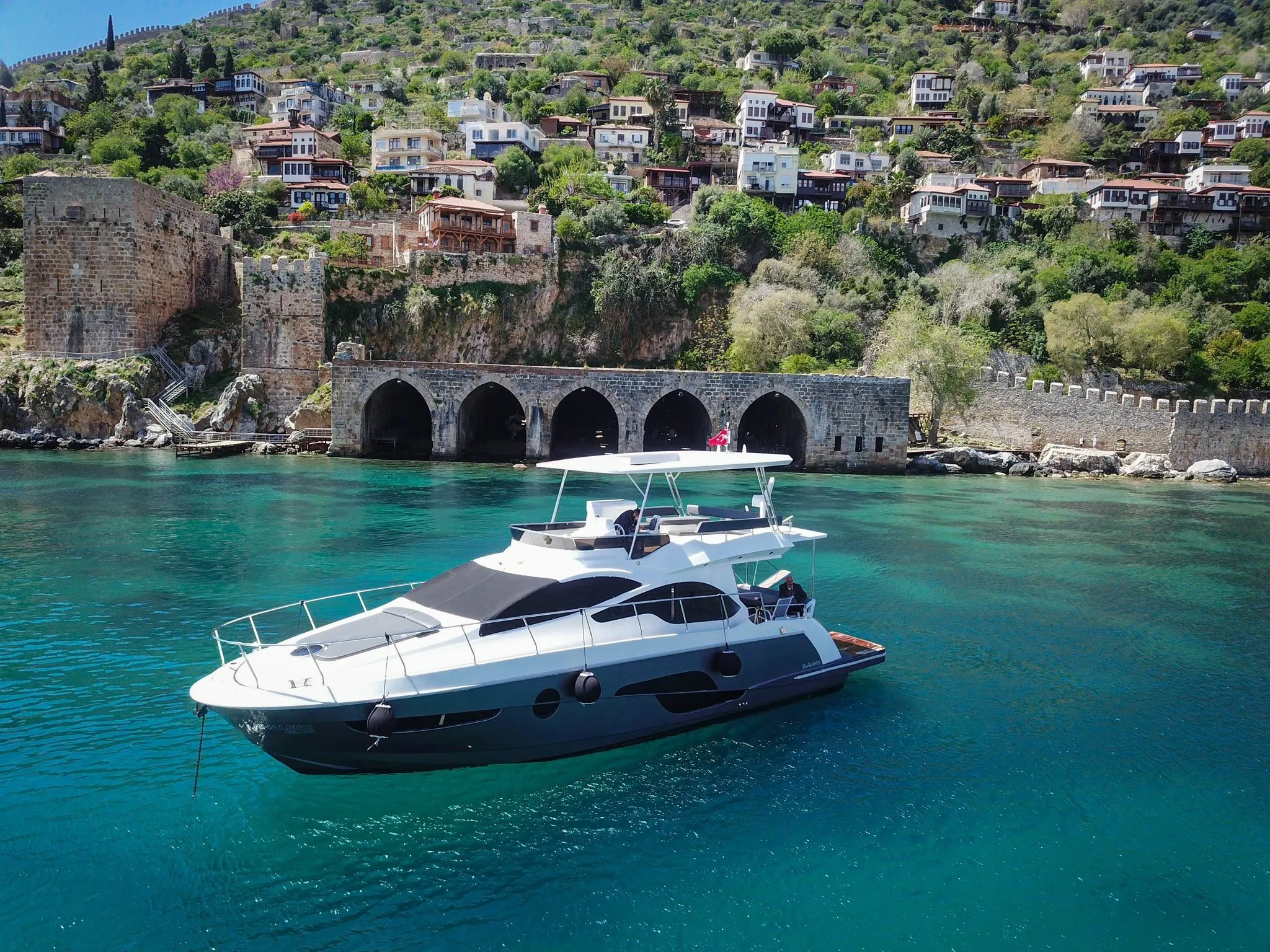Khaleesi Deluxe: Komfort & Action in Alanya - Fotoğraf 4