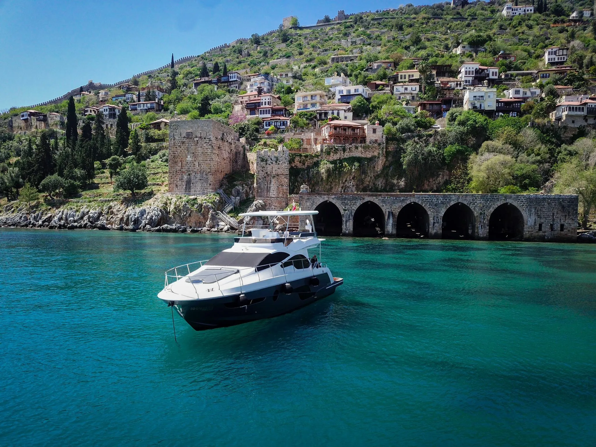 Khaleesi Deluxe: Komfort & Action in Alanya - Fotoğraf 2