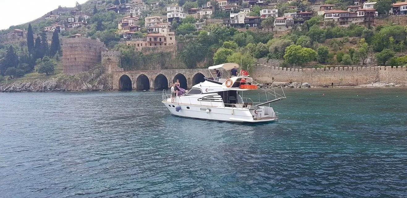 My Dream: Komfort & Stil auf Alanyas Wellen - Fotoğraf 3