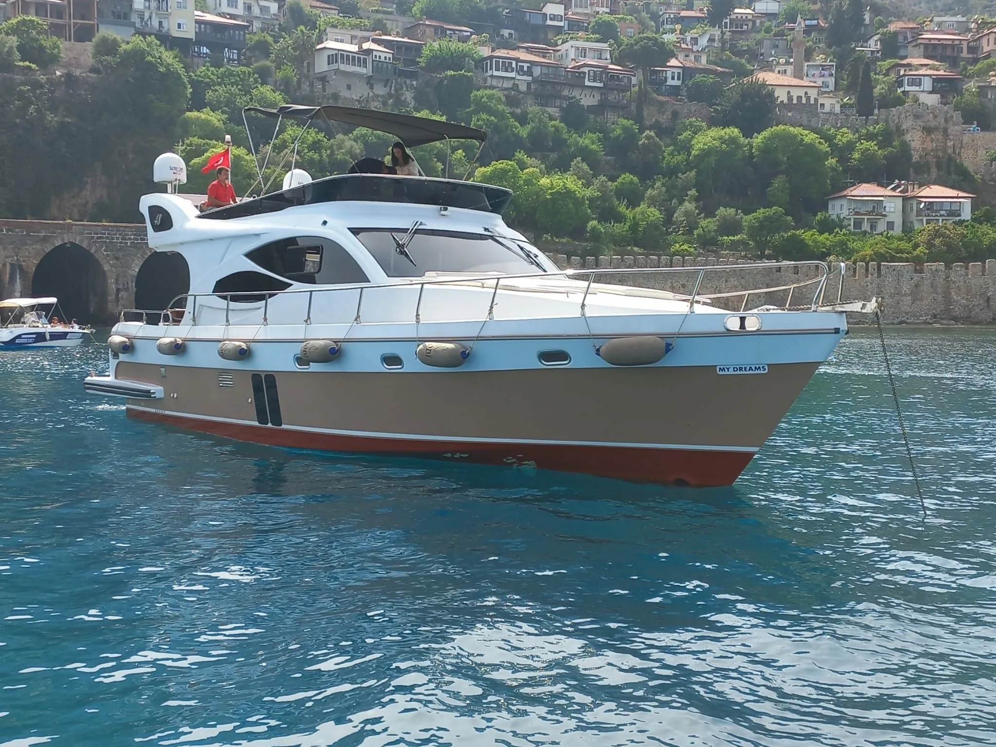 My Dreams-A: Komfort & Action in Alanya - Fotoğraf 2