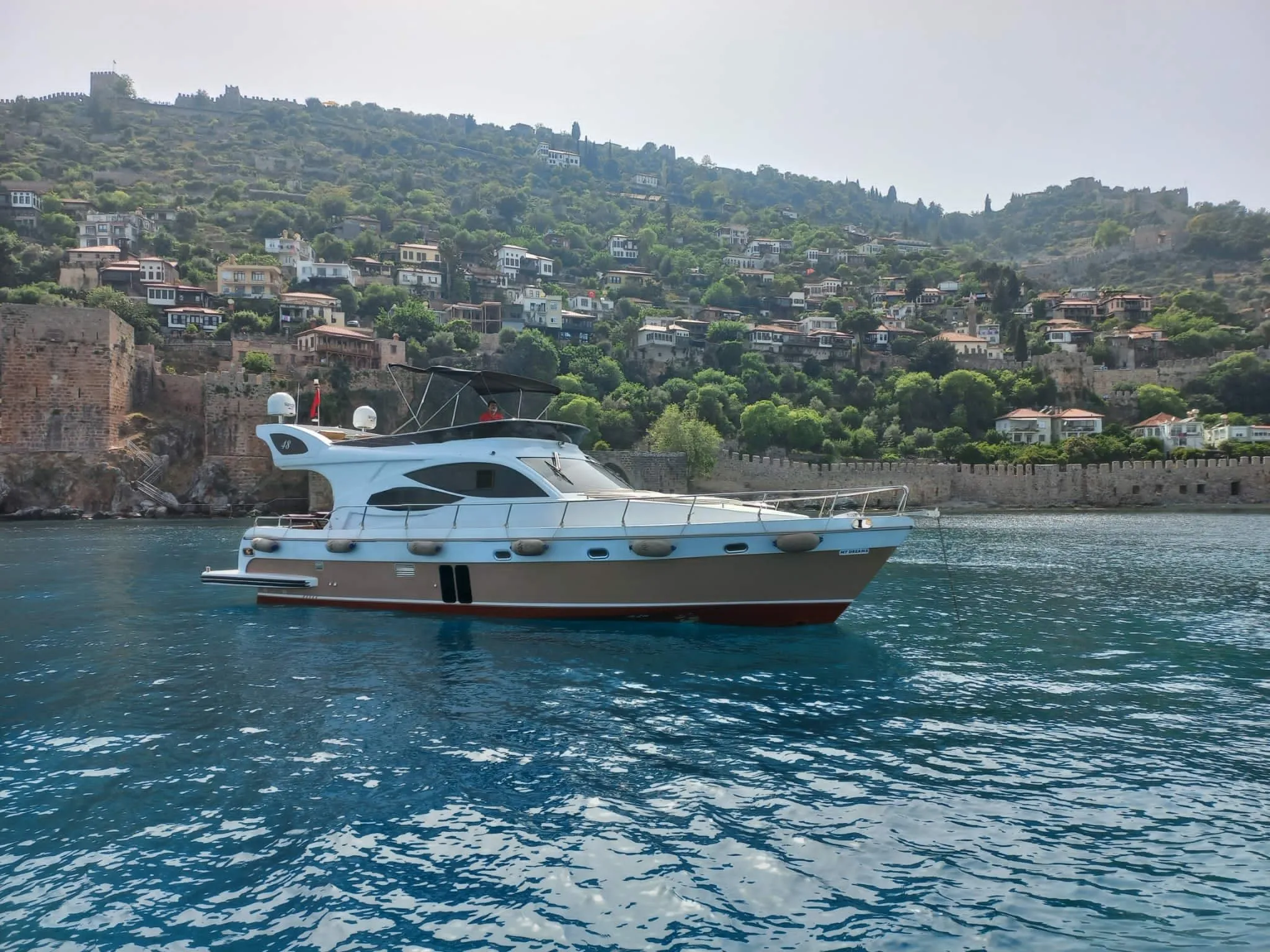 My Dreams-A: Komfort & Action in Alanya - Fotoğraf 3