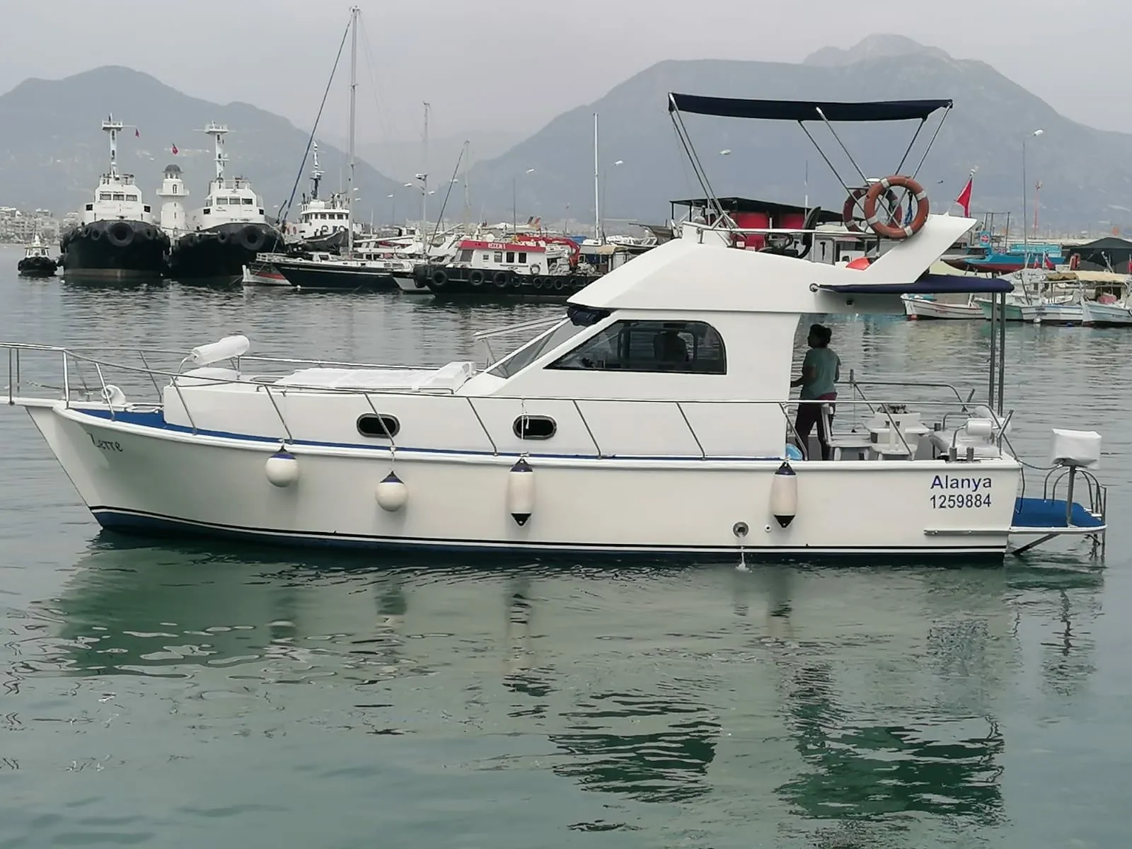 Zerre: Flybridge'li 6 Kişilik Tatil - Fotoğraf 3