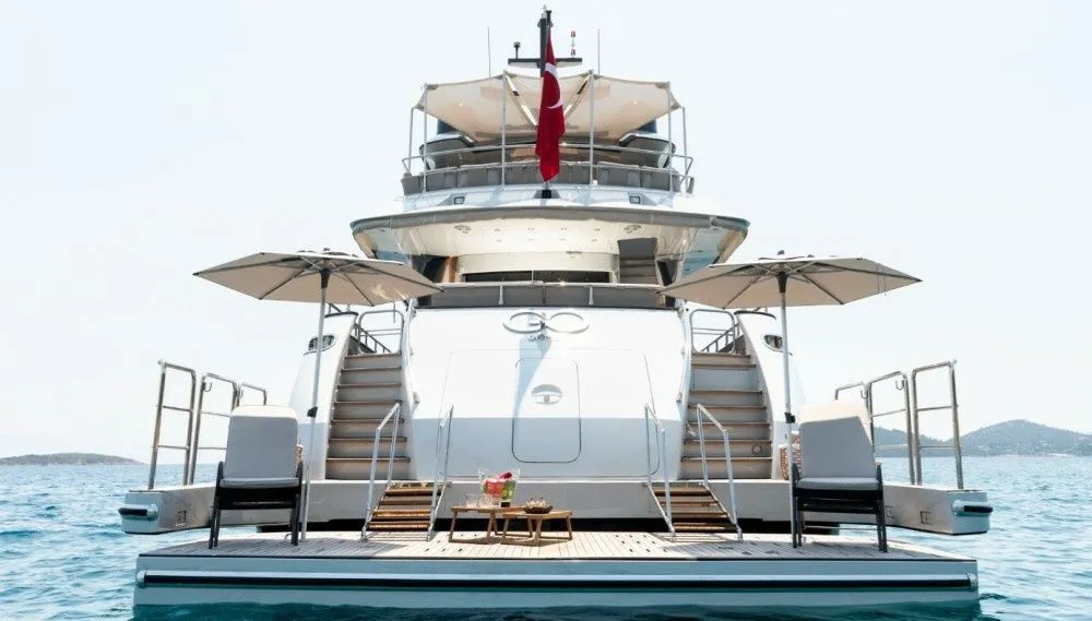 Yacht Go: Комфорт и активный отдых в Бодруме - Fotoğraf 4