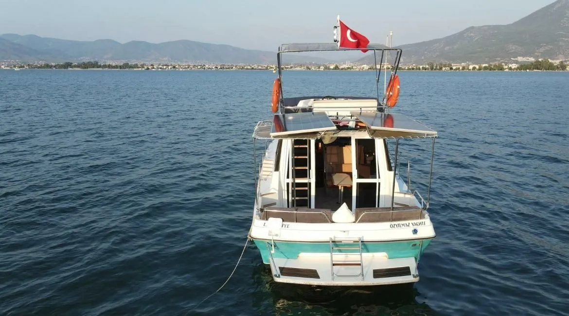 Ozyilmaz: Komfort & Wasserspaß in Fethiye - Fotoğraf 2