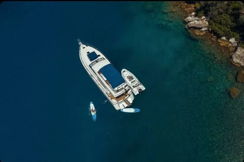 Charter a 19.5m Boat in Göcek - Fotoğraf 2