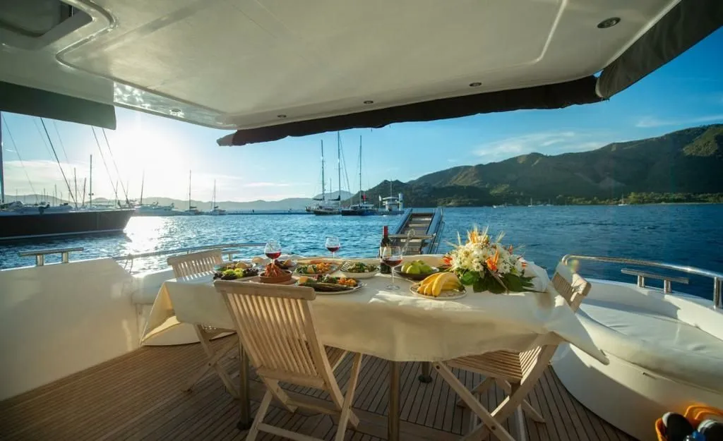 Charter a 19.5m Boat in Göcek - Fotoğraf 5