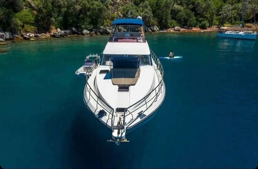 Charter a 19.5m Boat in Göcek - Fotoğraf 3