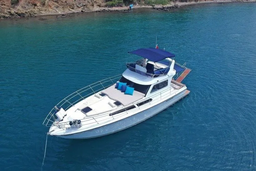 Rent a 15m Boat in Göcek - Fotoğraf 2