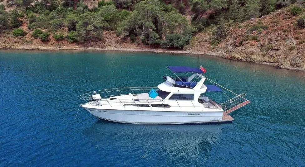 Rent a 15m Boat in Göcek - Fotoğraf 4