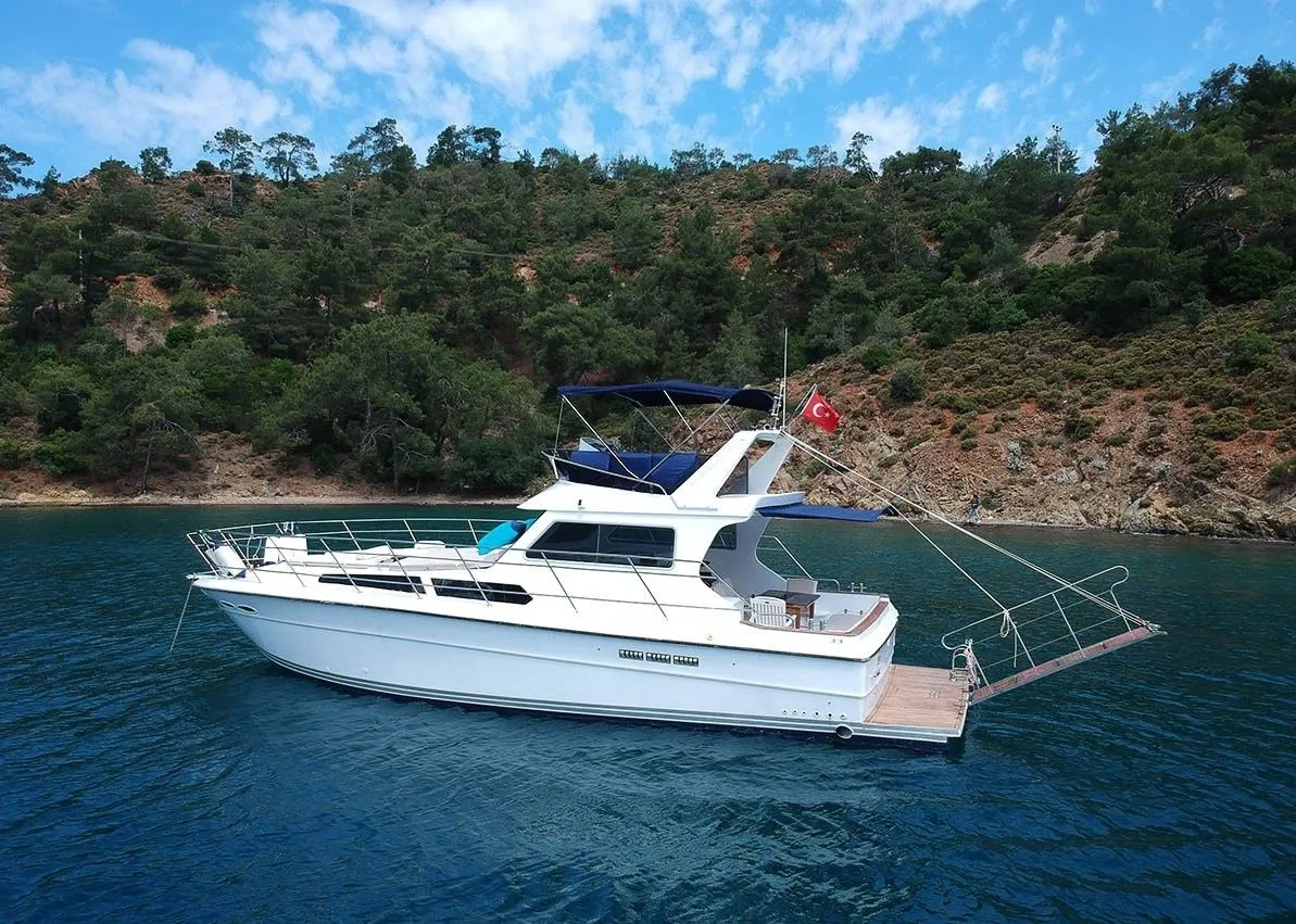 Rent a 15m Boat in Göcek - Fotoğraf 5