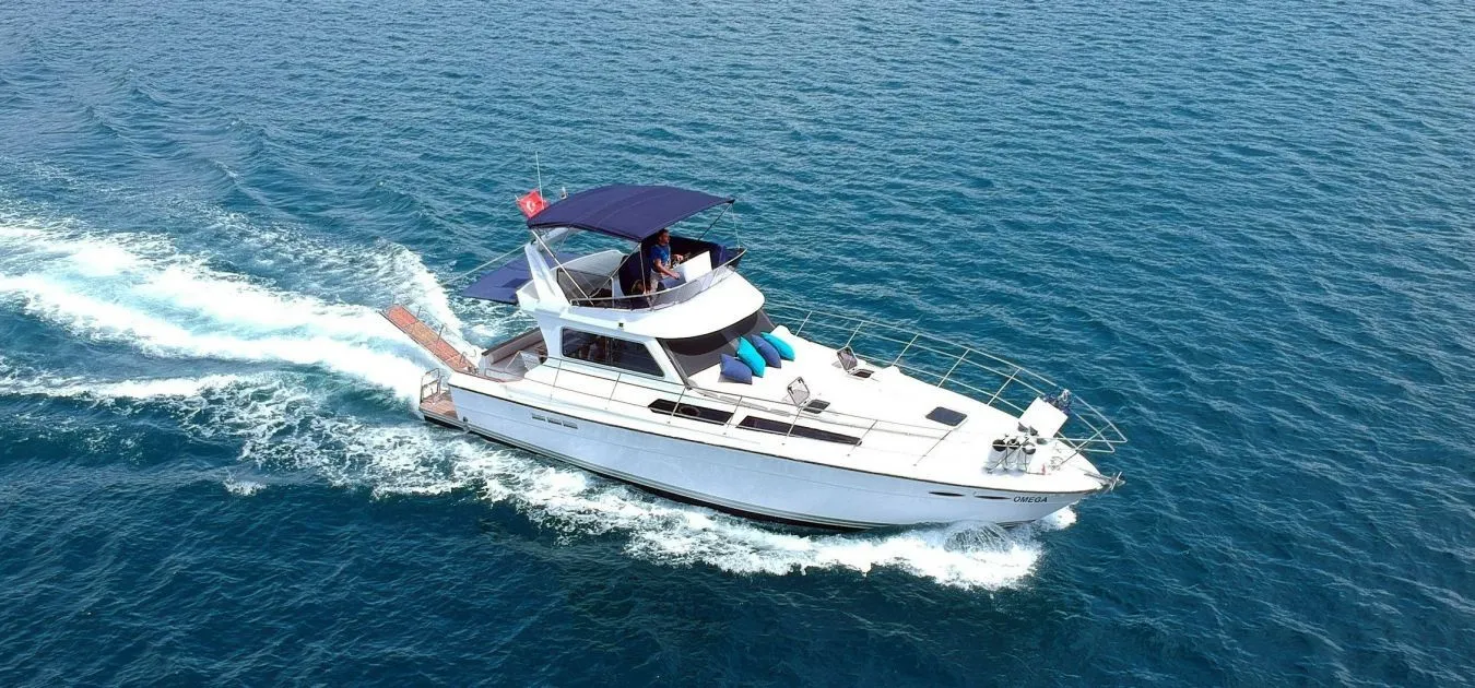 Rent a 15m Boat in Göcek - Fotoğraf 1